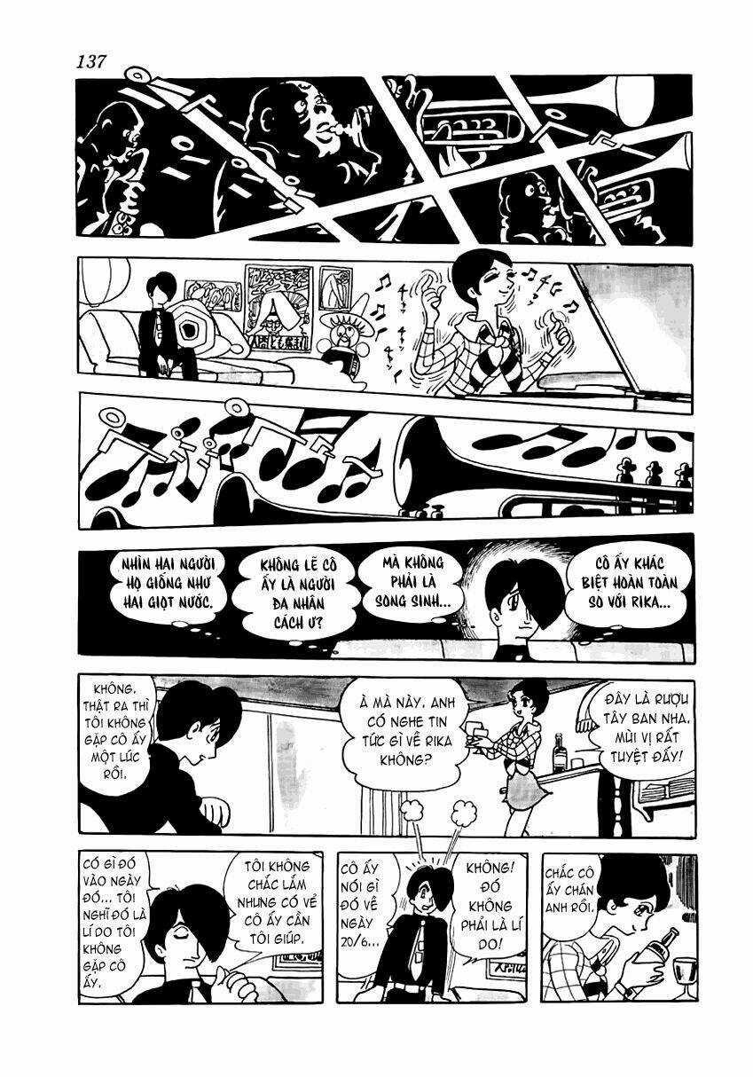 Clockwork Apple Chapter 3 trang 10