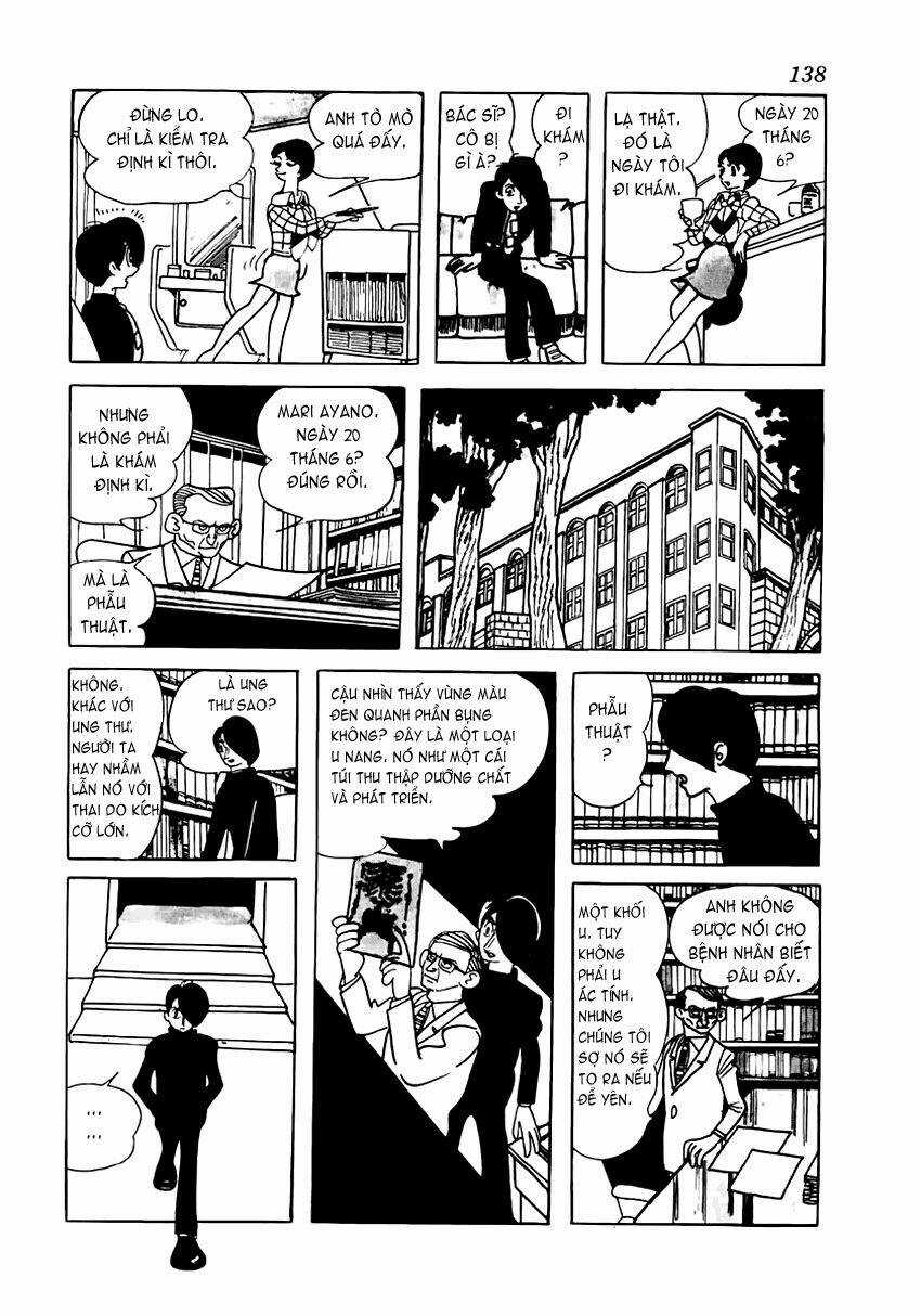 Clockwork Apple Chapter 3 trang 11