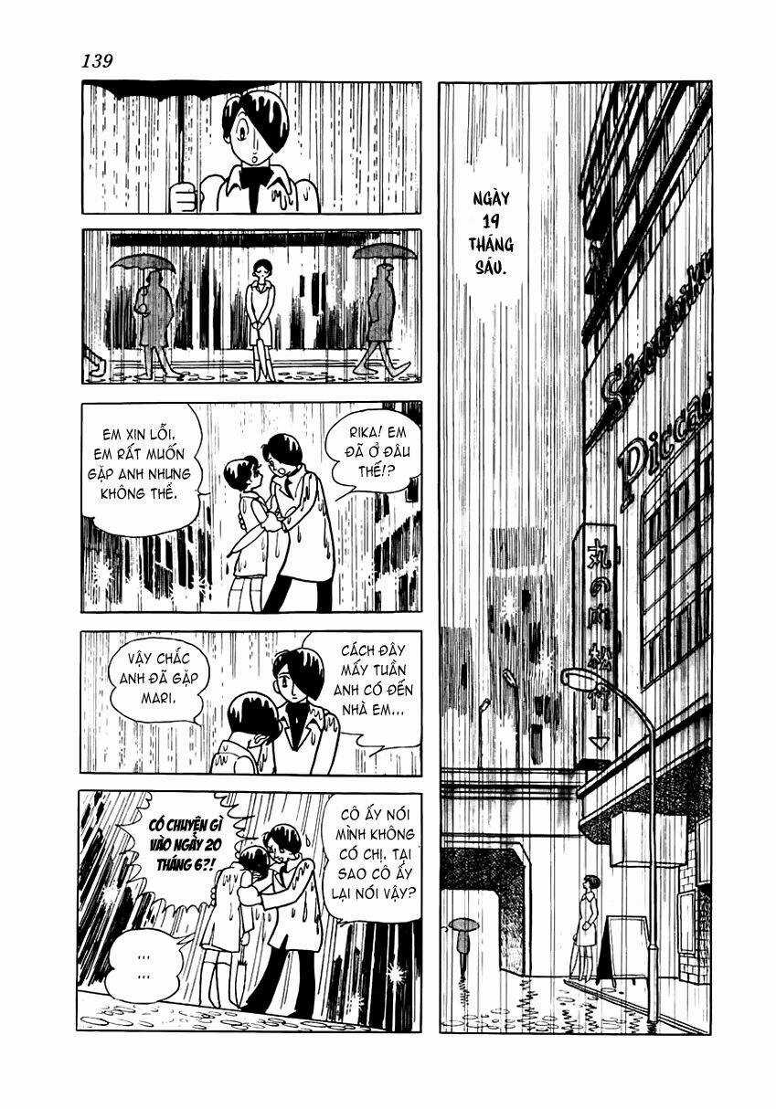 Clockwork Apple Chapter 3 trang 12