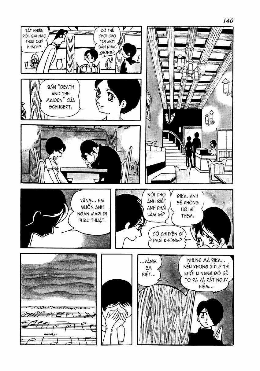 Clockwork Apple Chapter 3 trang 13