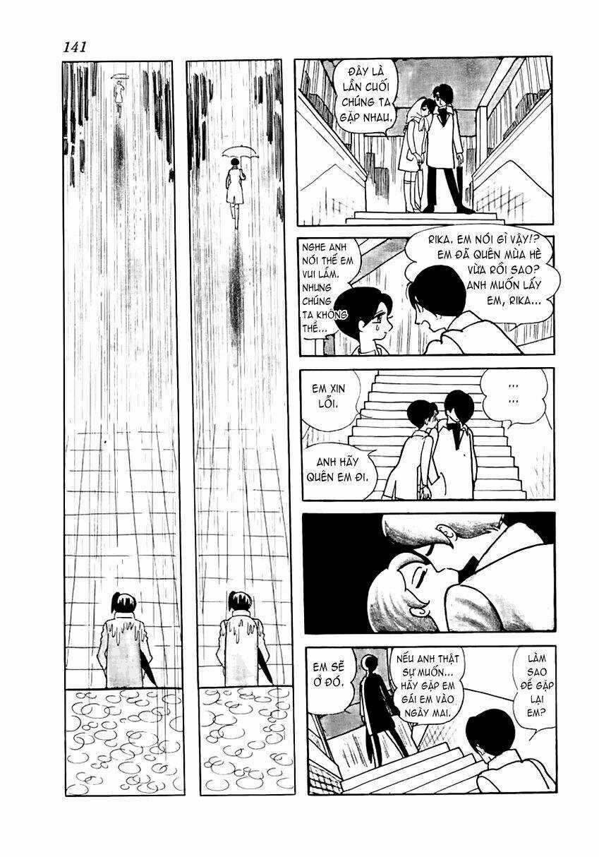 Clockwork Apple Chapter 3 trang 14