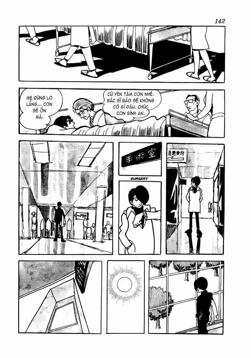 Clockwork Apple Chapter 3 trang 15