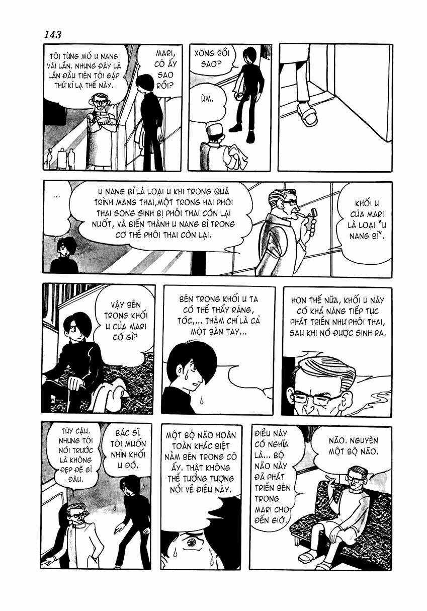 Clockwork Apple Chapter 3 trang 16