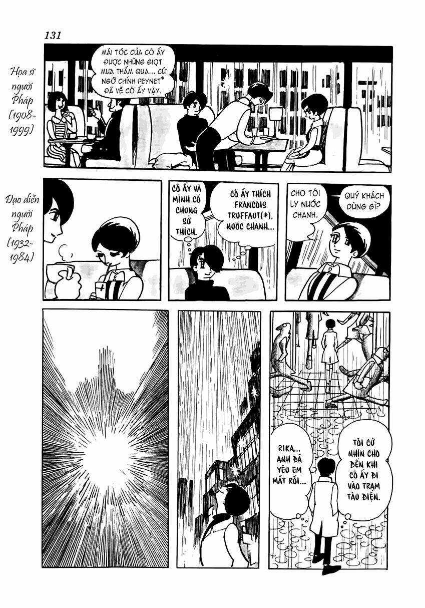 Clockwork Apple Chapter 3 trang 4