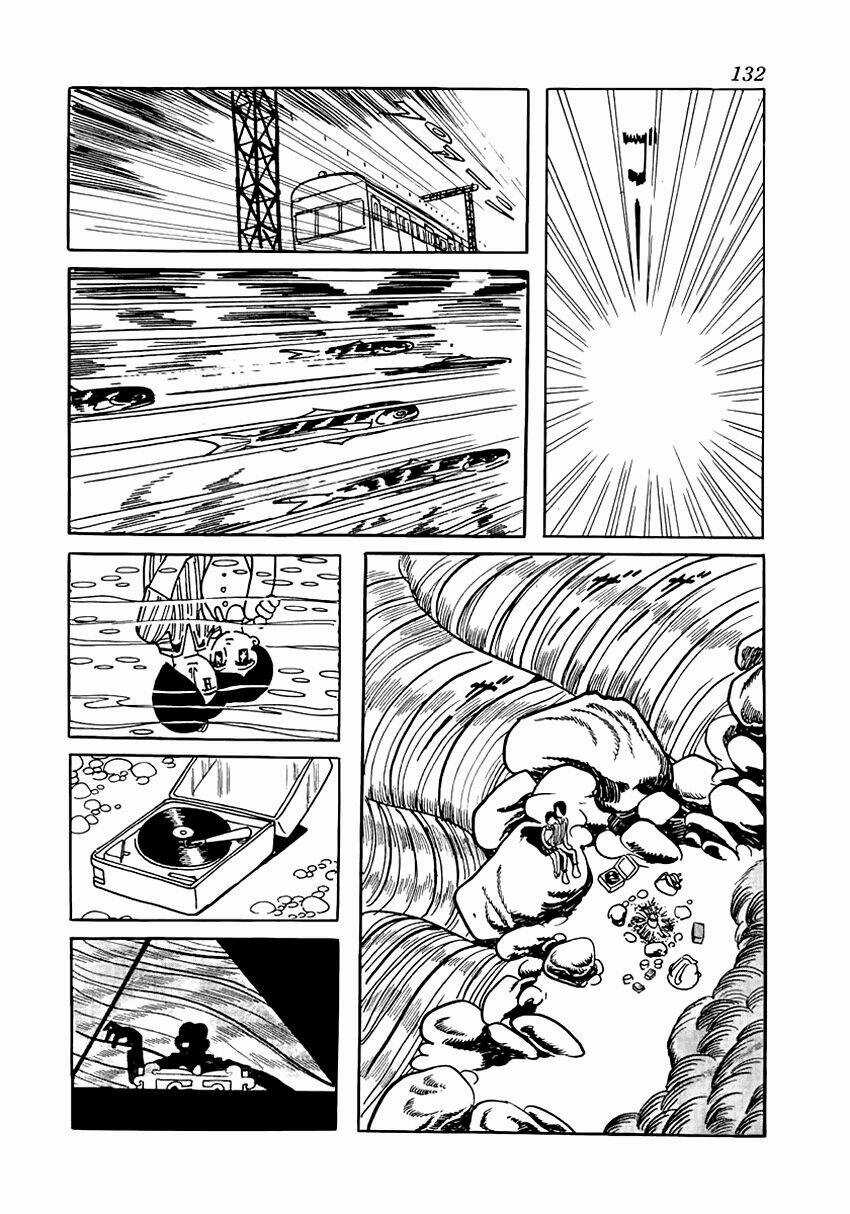 Clockwork Apple Chapter 3 trang 5