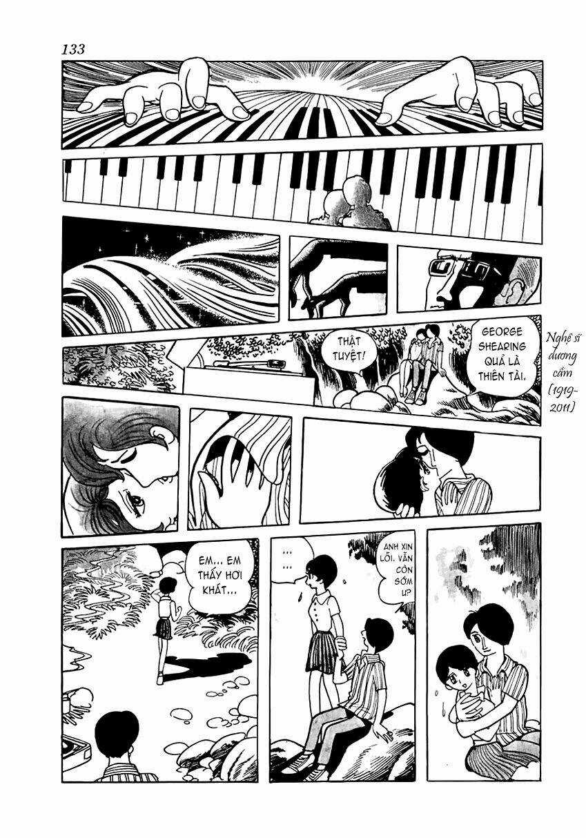 Clockwork Apple Chapter 3 trang 6