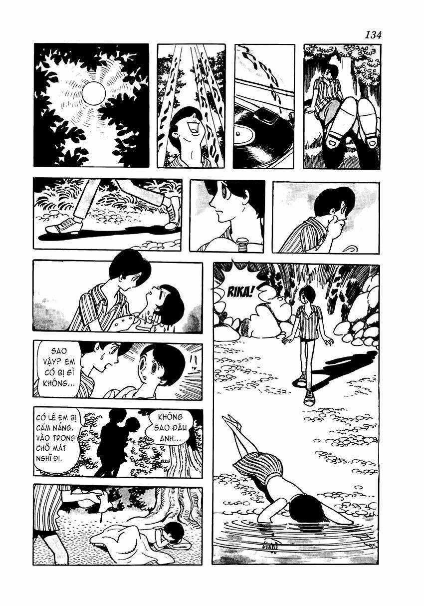 Clockwork Apple Chapter 3 trang 7