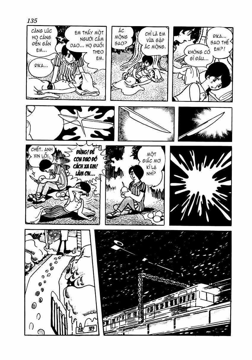 Clockwork Apple Chapter 3 trang 8