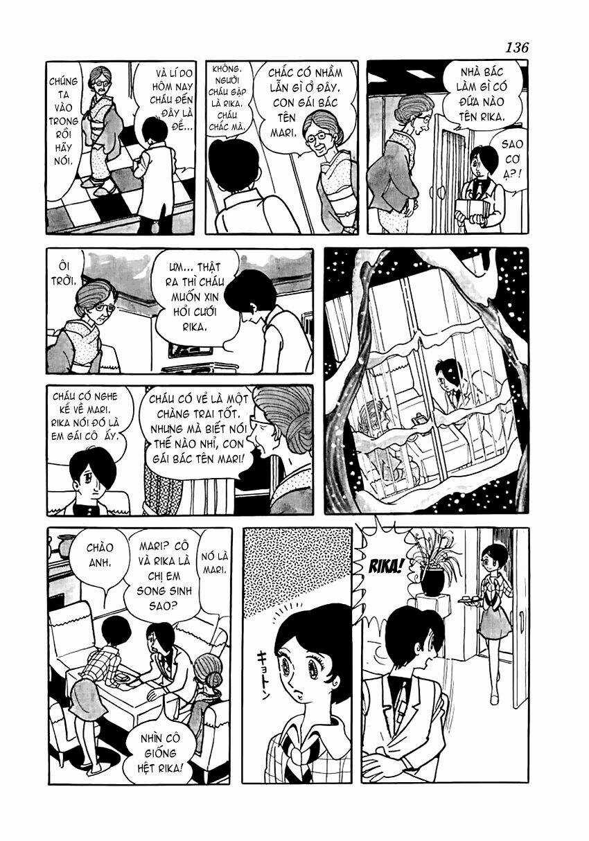 Clockwork Apple Chapter 3 trang 9