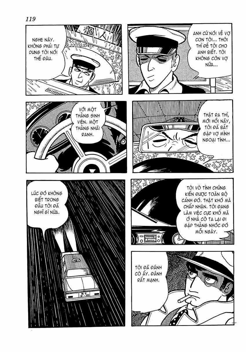 Clockwork Apple Chapter 4 trang 10