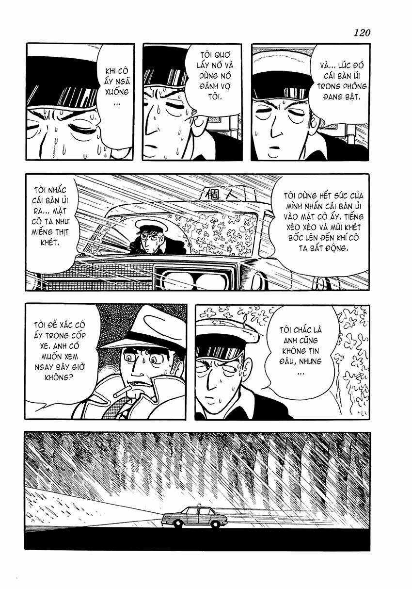 Clockwork Apple Chapter 4 trang 11