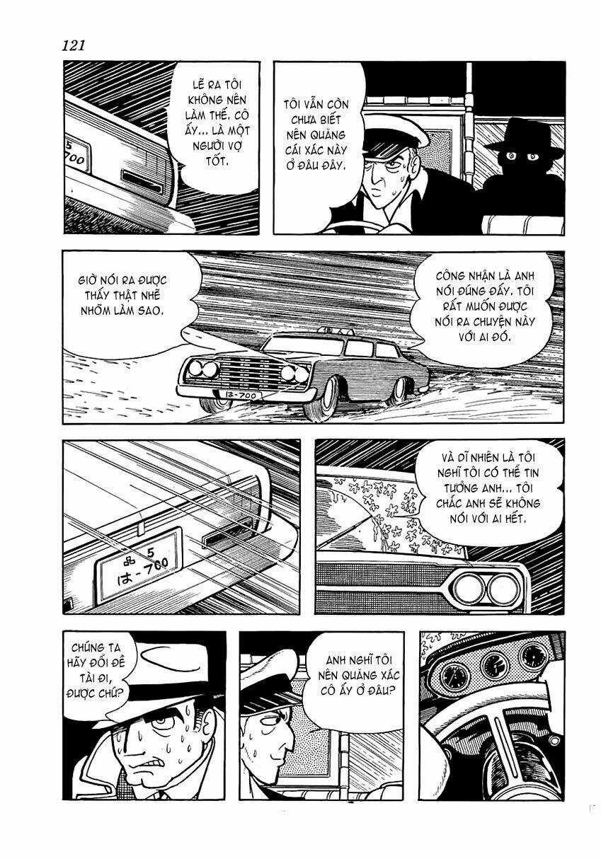 Clockwork Apple Chapter 4 trang 12