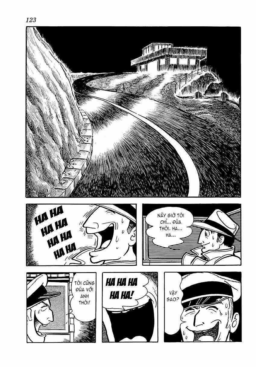 Clockwork Apple Chapter 4 trang 14