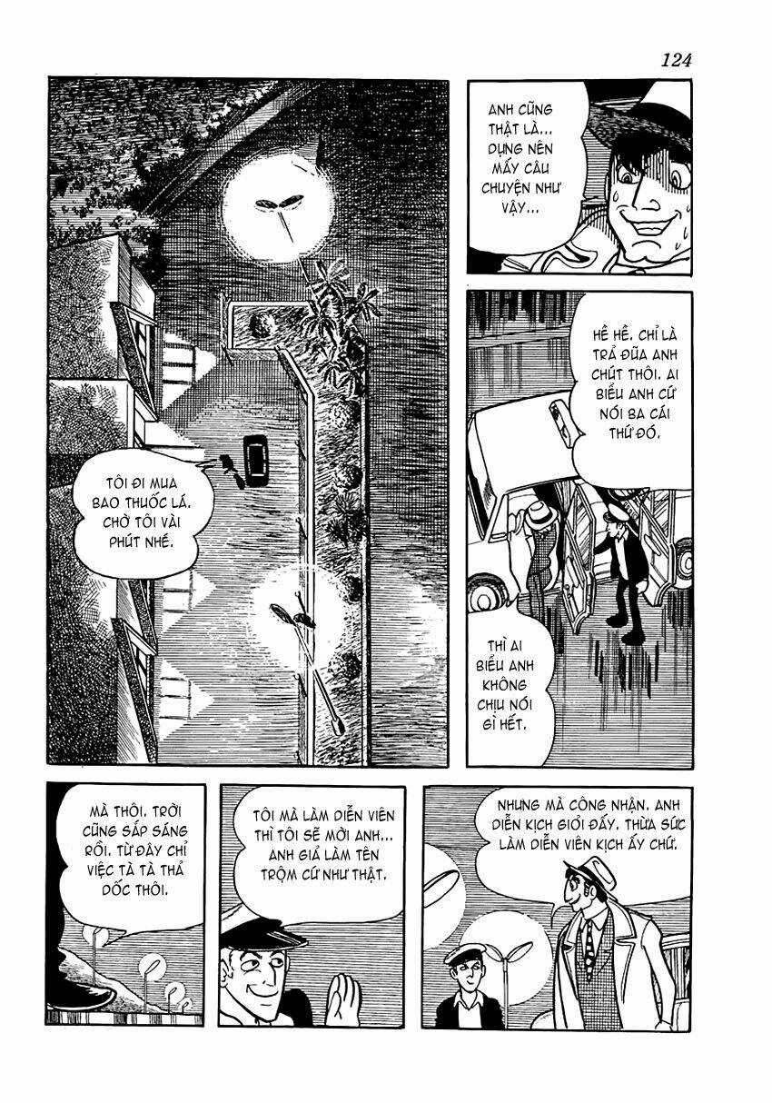 Clockwork Apple Chapter 4 trang 15