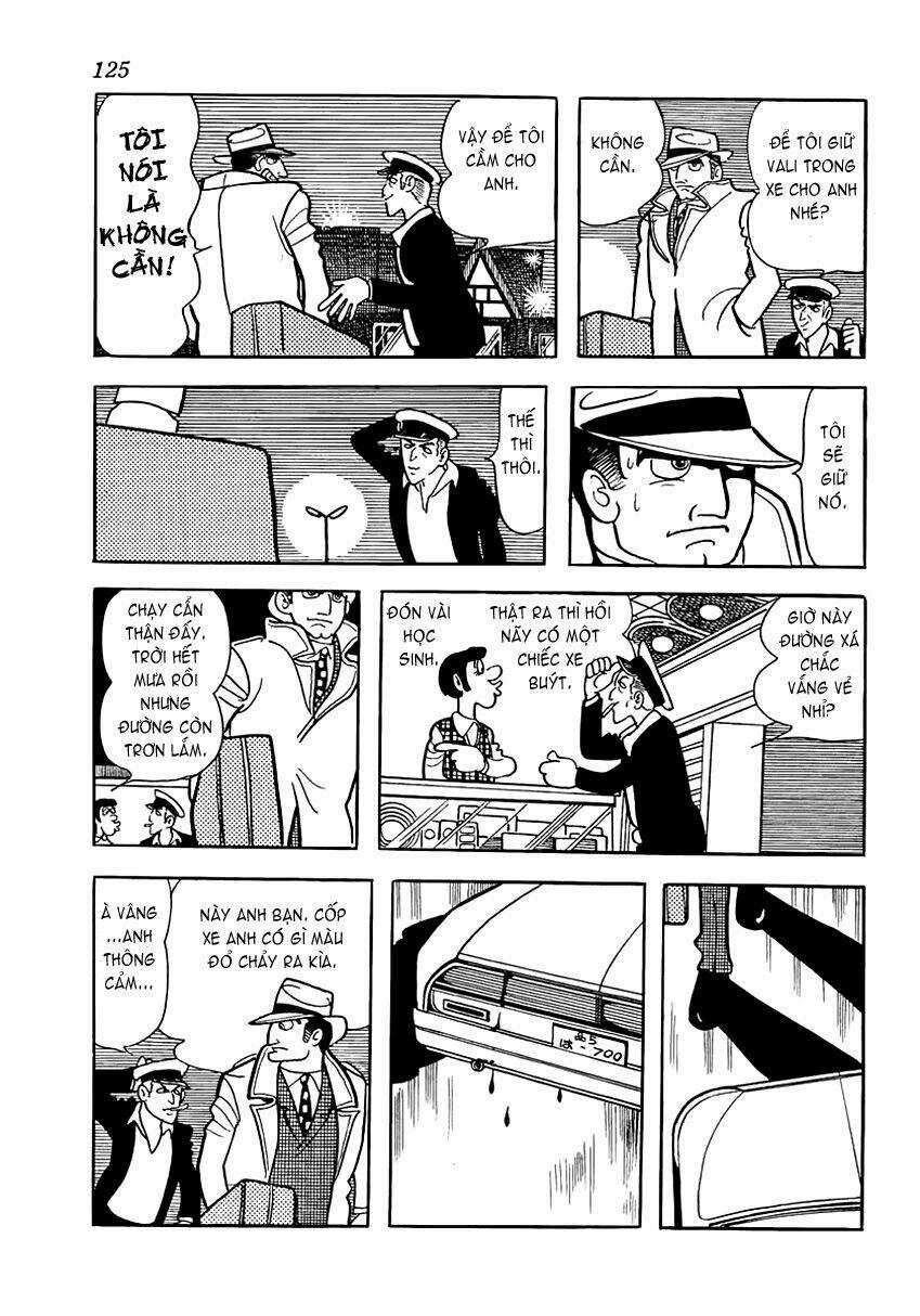 Clockwork Apple Chapter 4 trang 16