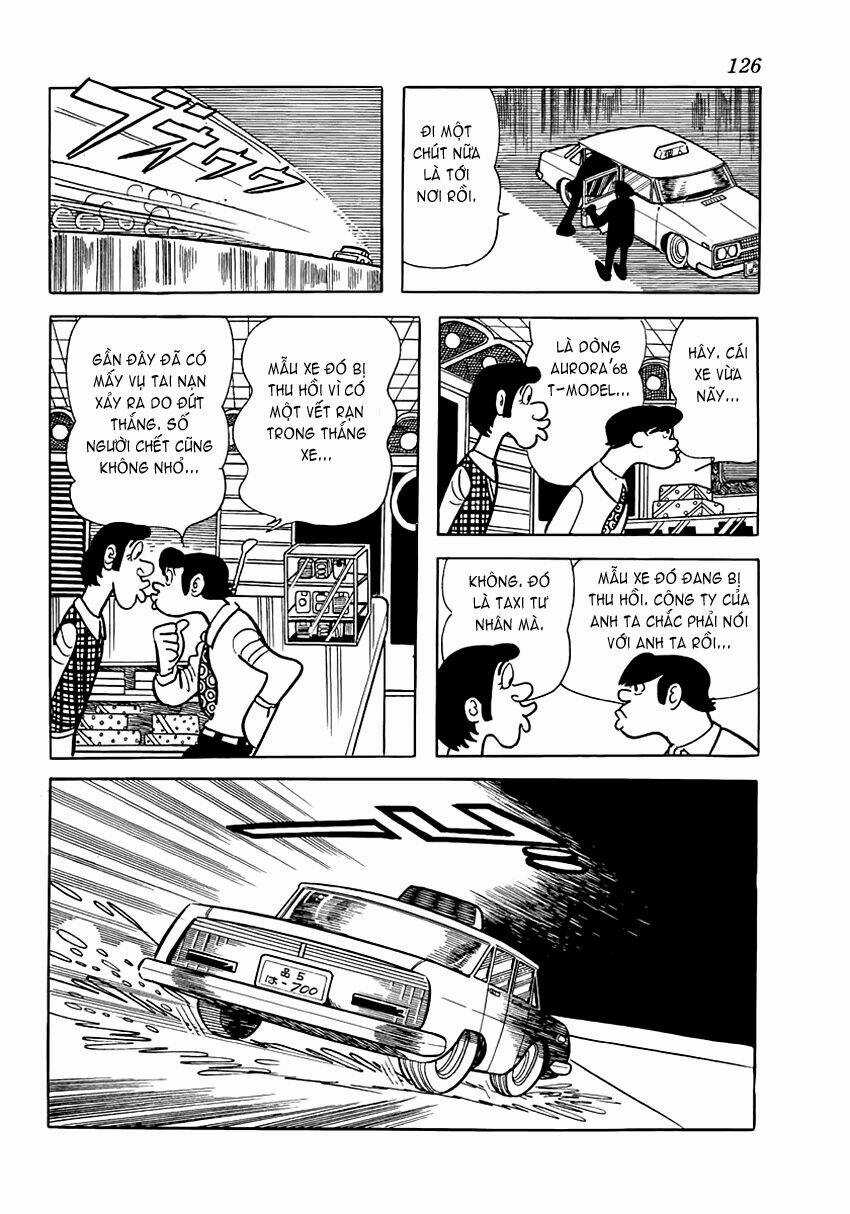 Clockwork Apple Chapter 4 trang 17