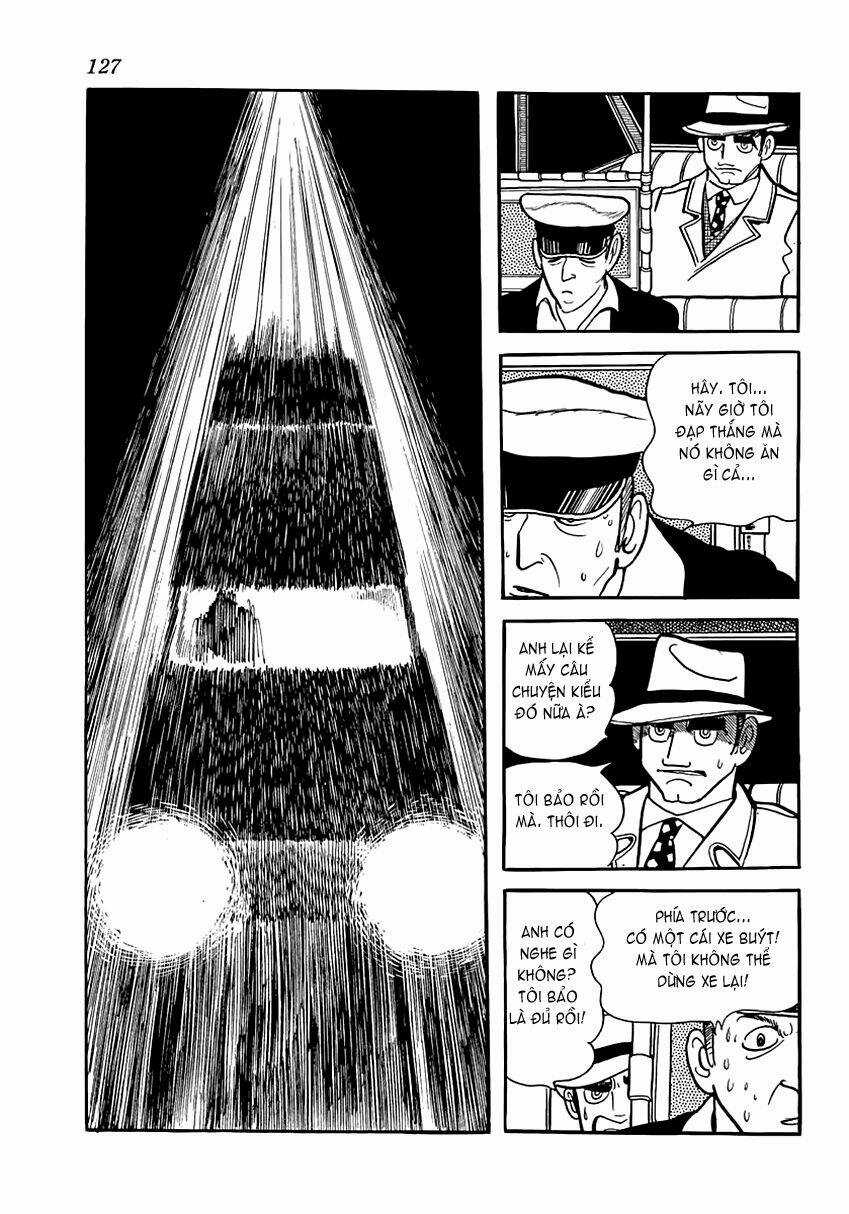 Clockwork Apple Chapter 4 trang 18