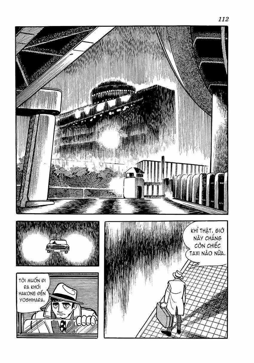 Clockwork Apple Chapter 4 trang 3