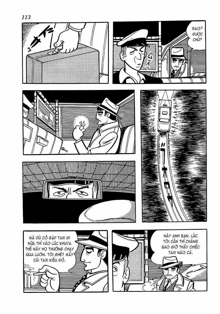 Clockwork Apple Chapter 4 trang 4