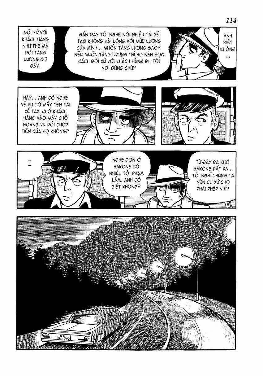 Clockwork Apple Chapter 4 trang 5