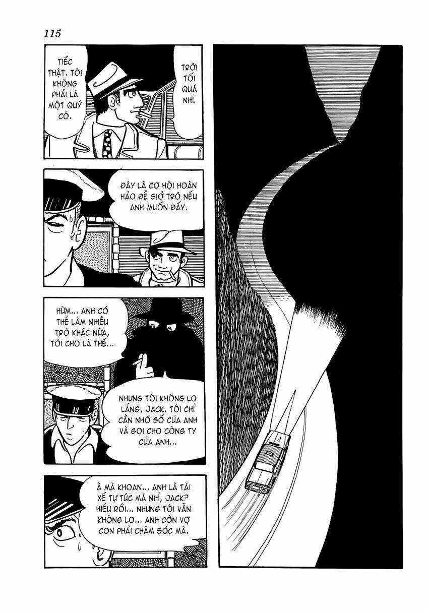 Clockwork Apple Chapter 4 trang 6