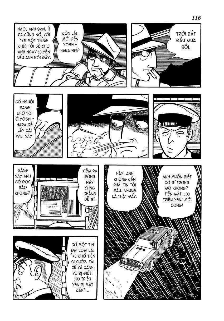 Clockwork Apple Chapter 4 trang 7