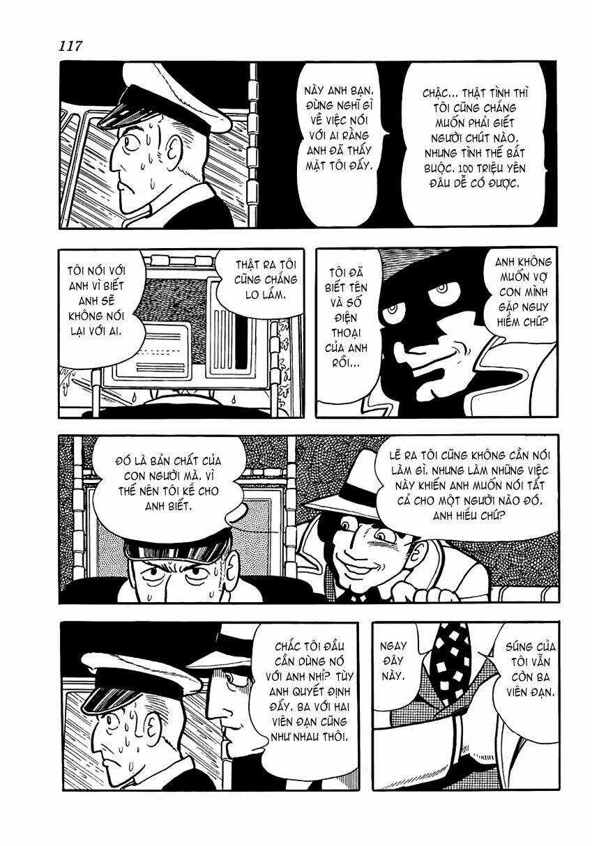 Clockwork Apple Chapter 4 trang 8