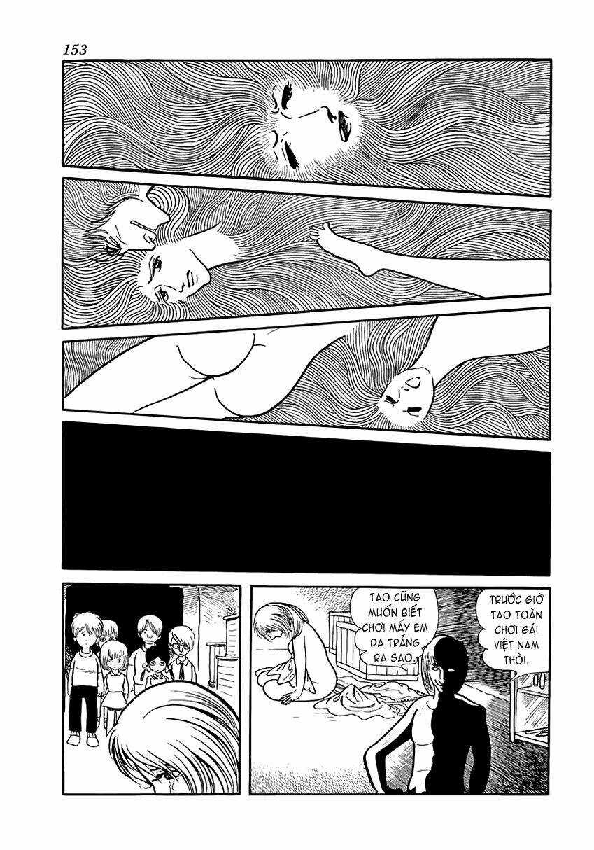 Clockwork Apple Chapter 5 trang 10