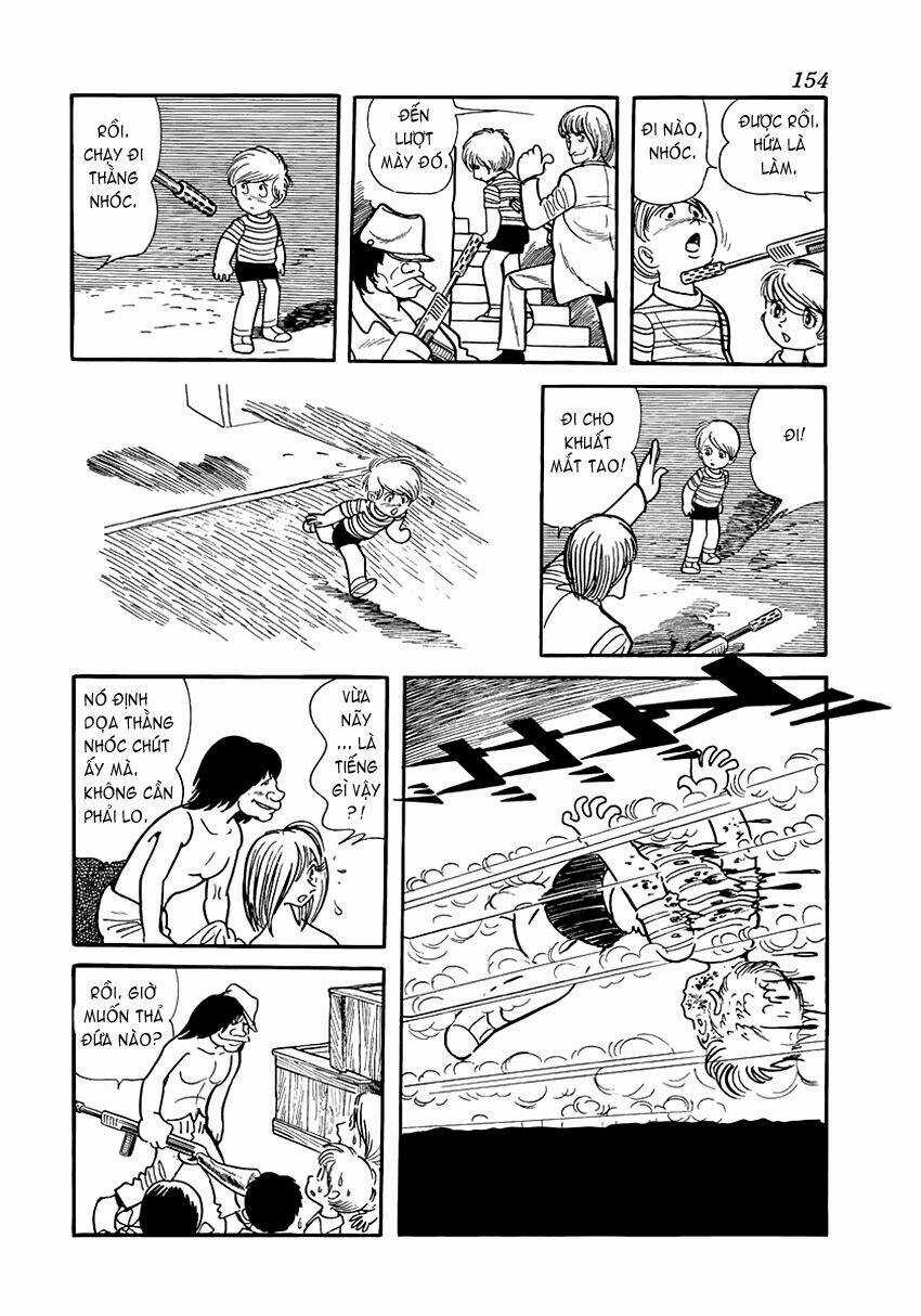 Clockwork Apple Chapter 5 trang 11