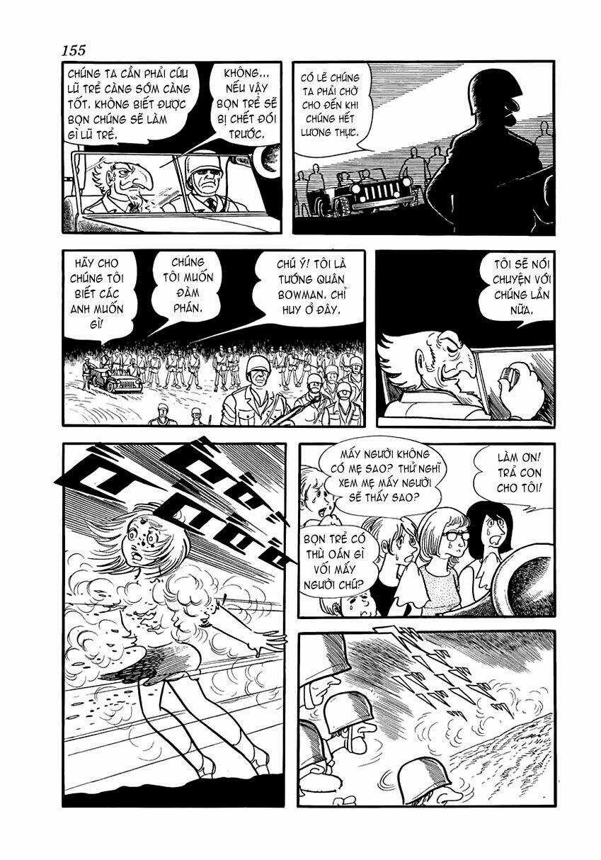 Clockwork Apple Chapter 5 trang 12