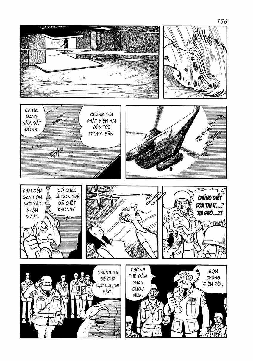 Clockwork Apple Chapter 5 trang 13