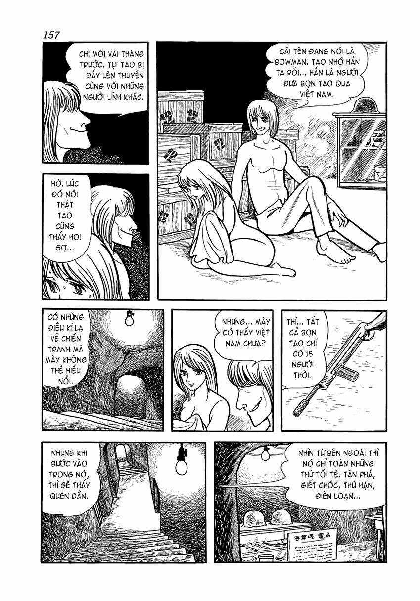 Clockwork Apple Chapter 5 trang 14