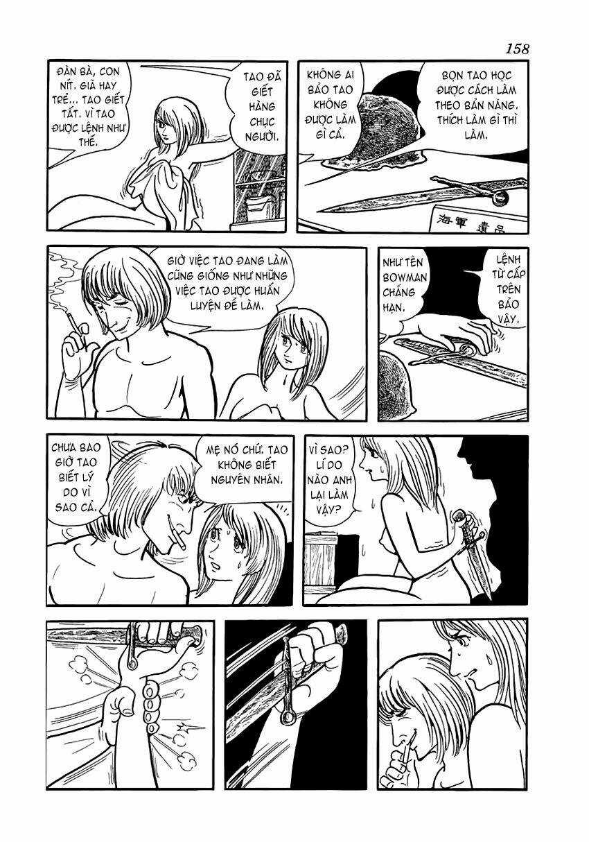 Clockwork Apple Chapter 5 trang 15