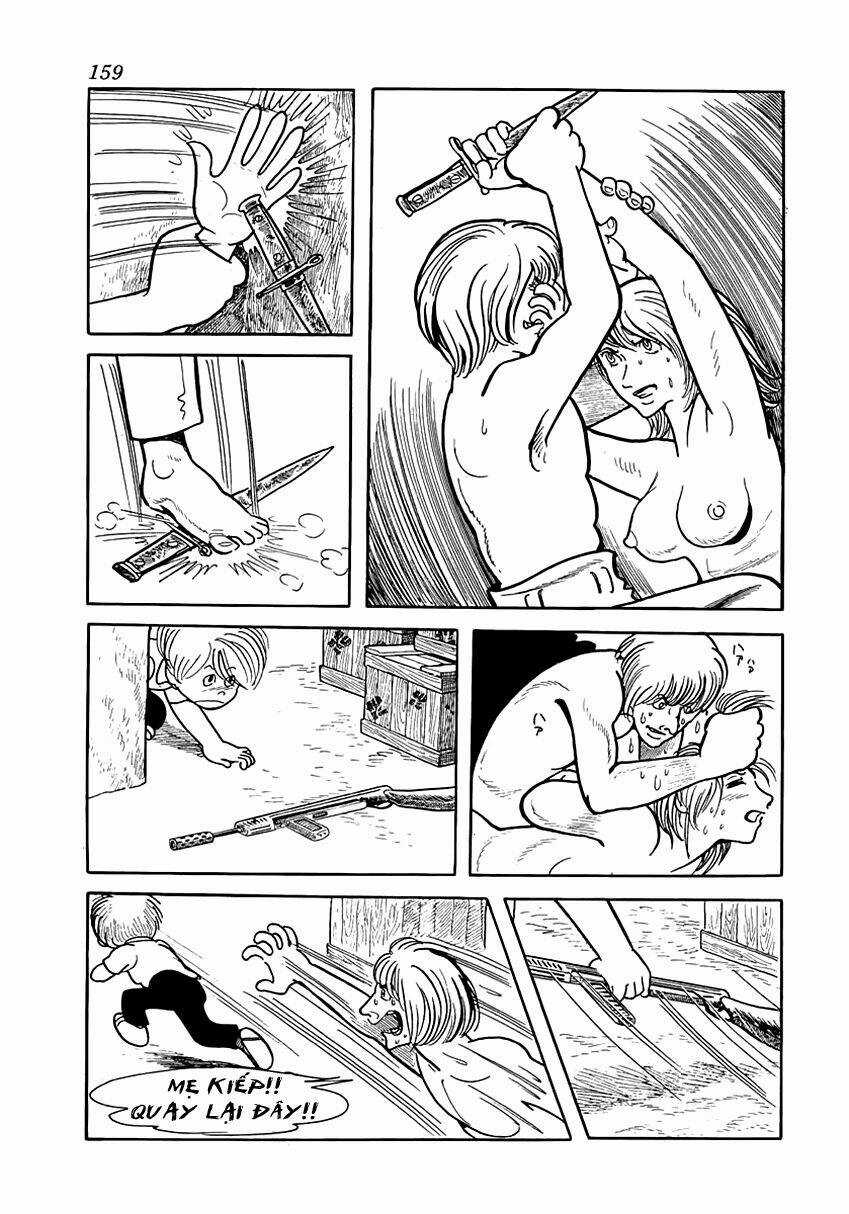 Clockwork Apple Chapter 5 trang 16