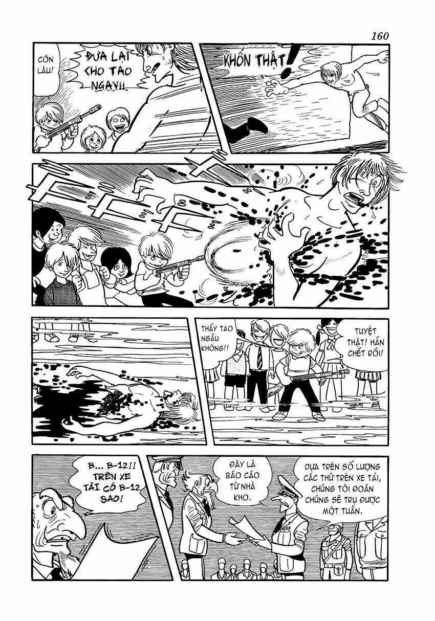 Clockwork Apple Chapter 5 trang 17