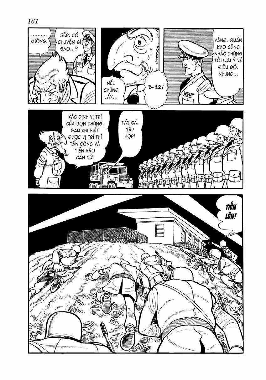 Clockwork Apple Chapter 5 trang 18