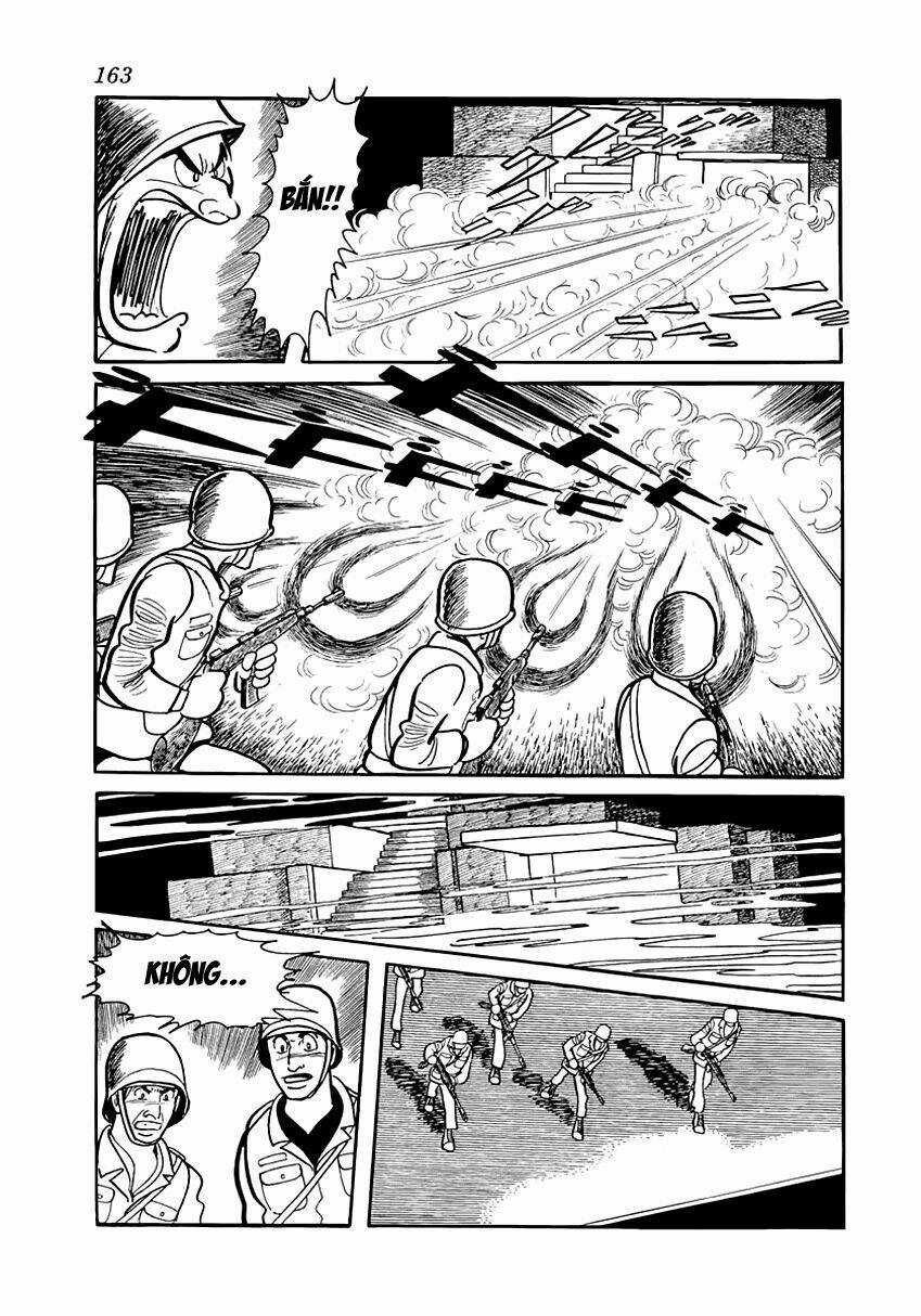 Clockwork Apple Chapter 5 trang 20