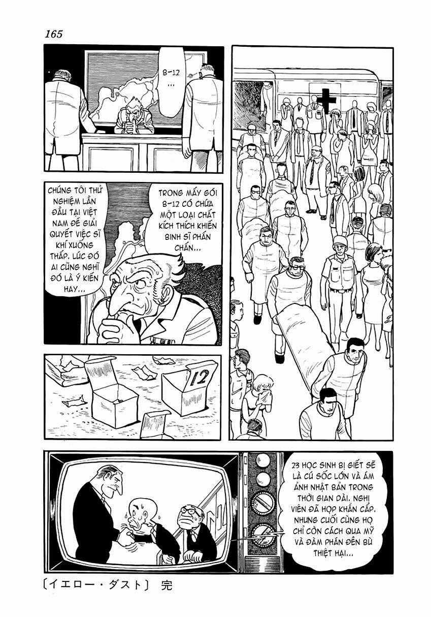 Clockwork Apple Chapter 5 trang 22