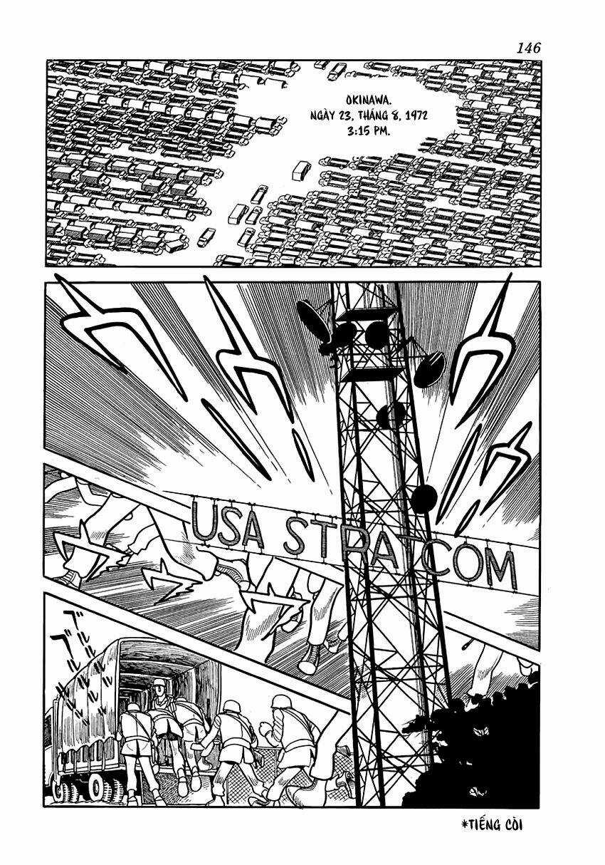 Clockwork Apple Chapter 5 trang 3