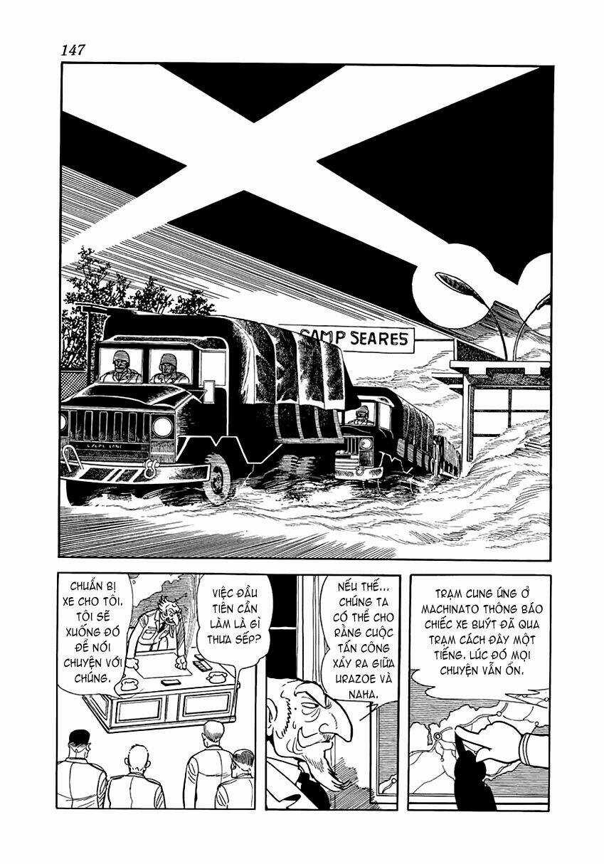 Clockwork Apple Chapter 5 trang 4