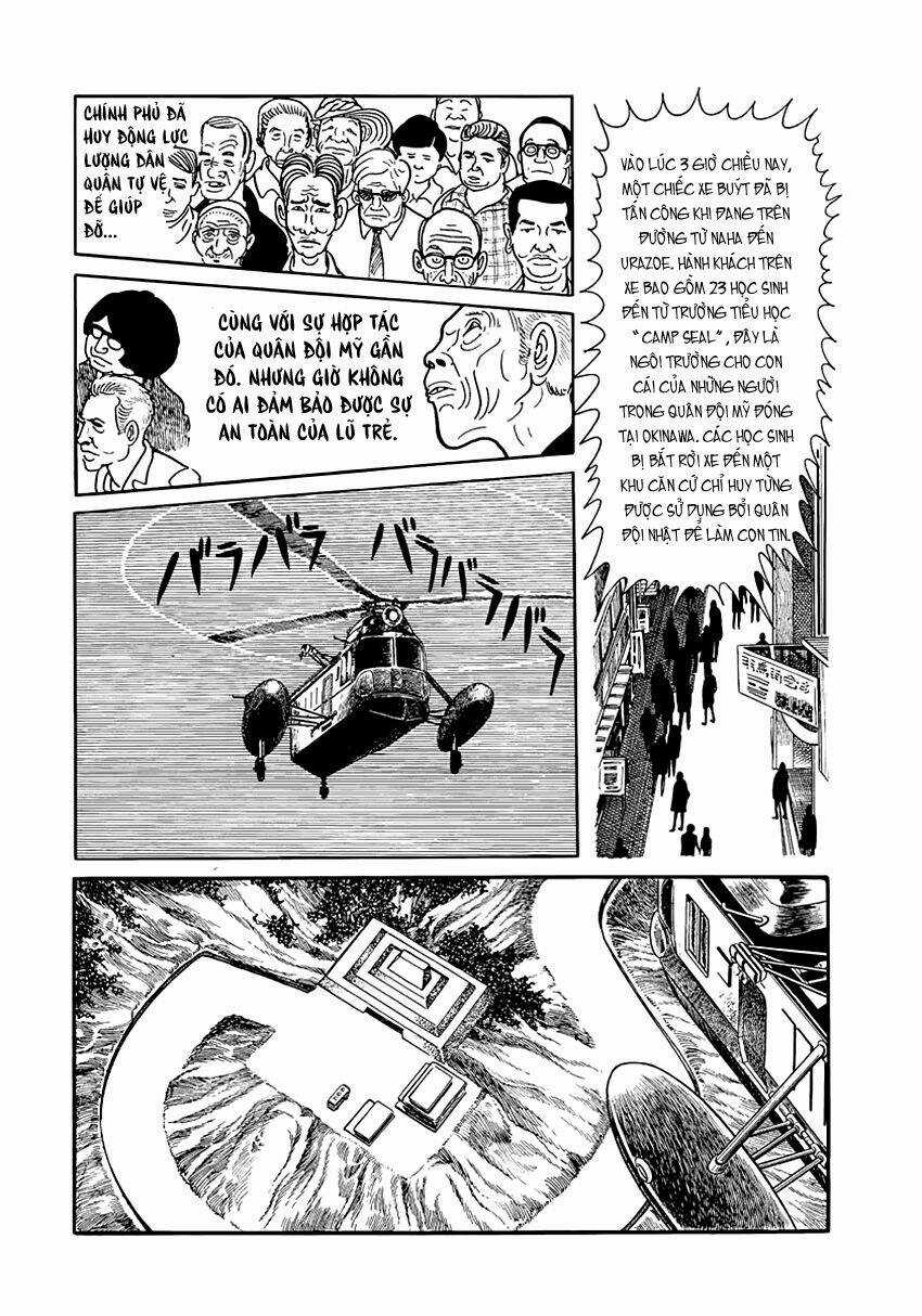 Clockwork Apple Chapter 5 trang 5