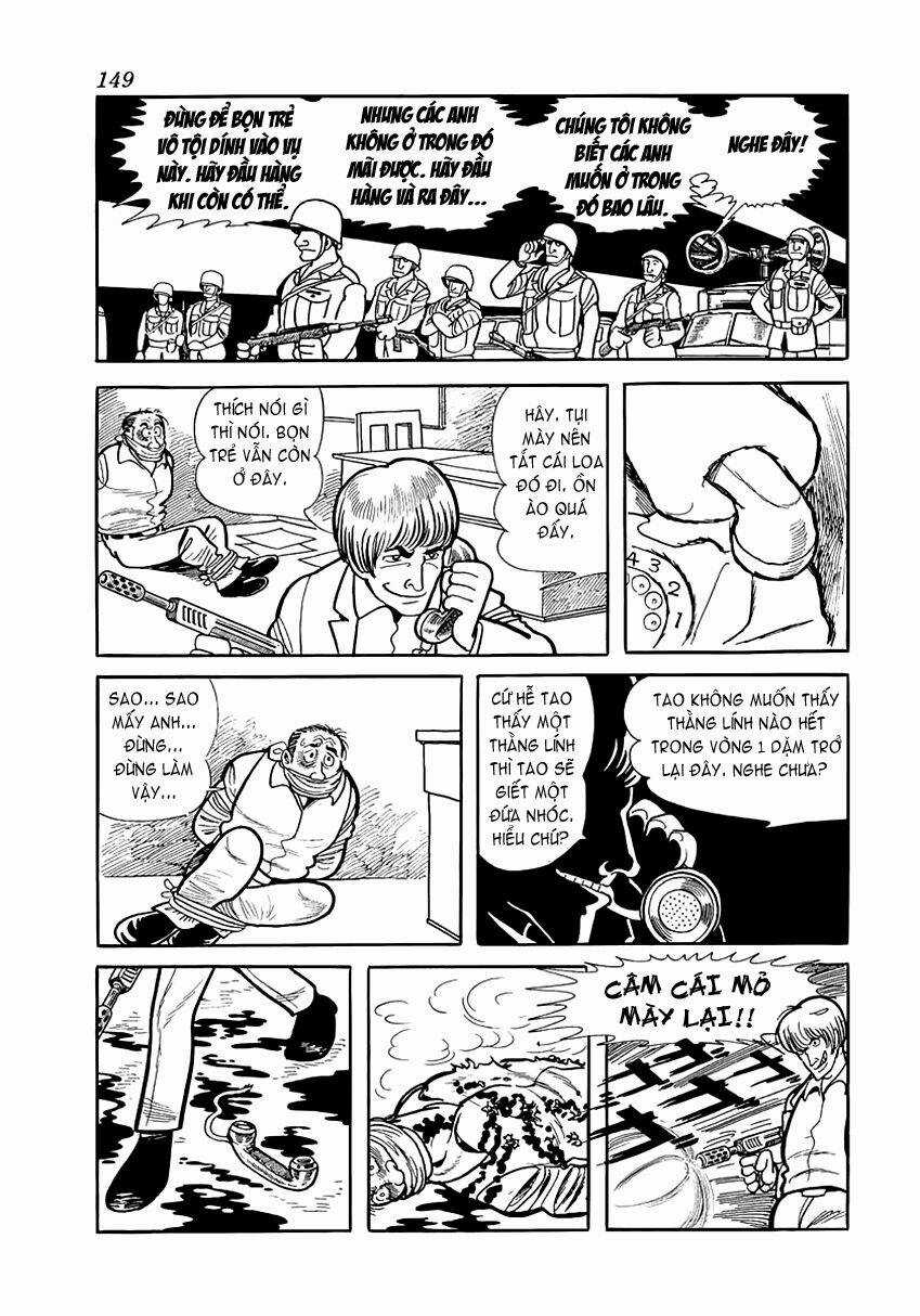 Clockwork Apple Chapter 5 trang 6