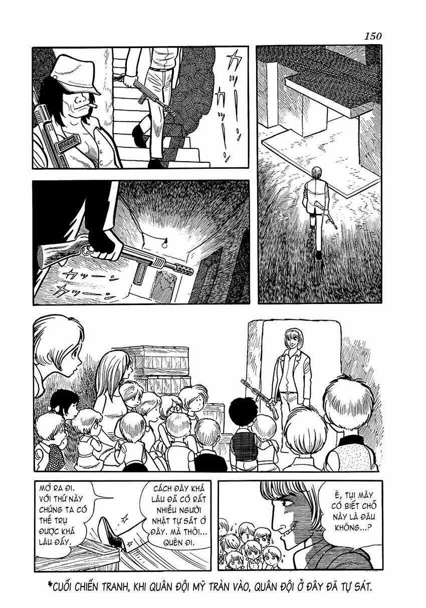 Clockwork Apple Chapter 5 trang 7