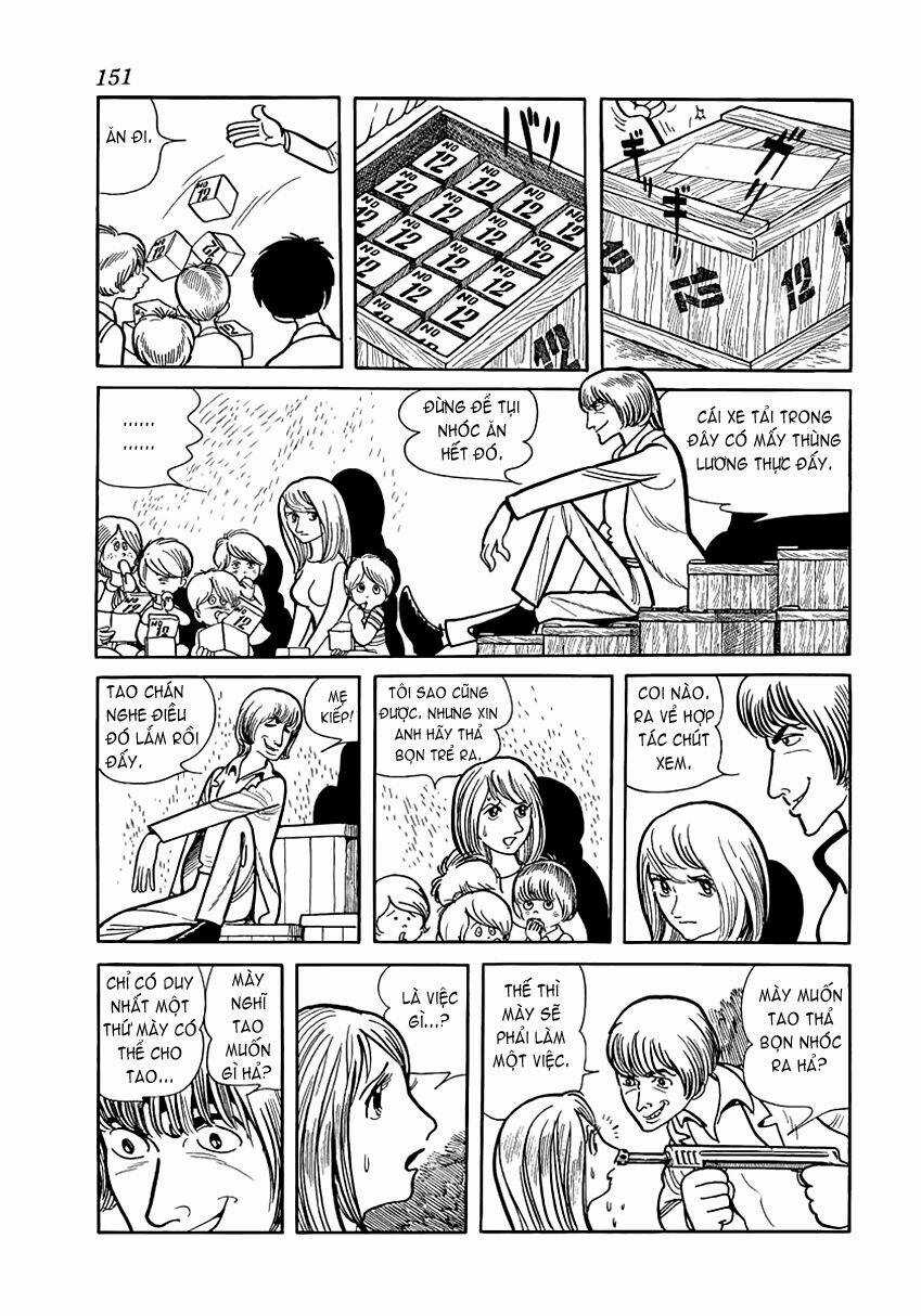 Clockwork Apple Chapter 5 trang 8