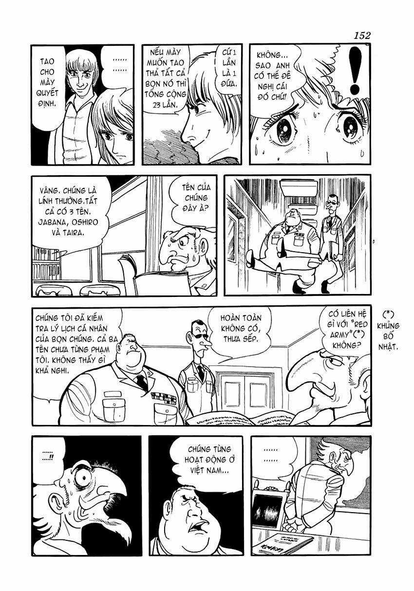 Clockwork Apple Chapter 5 trang 9