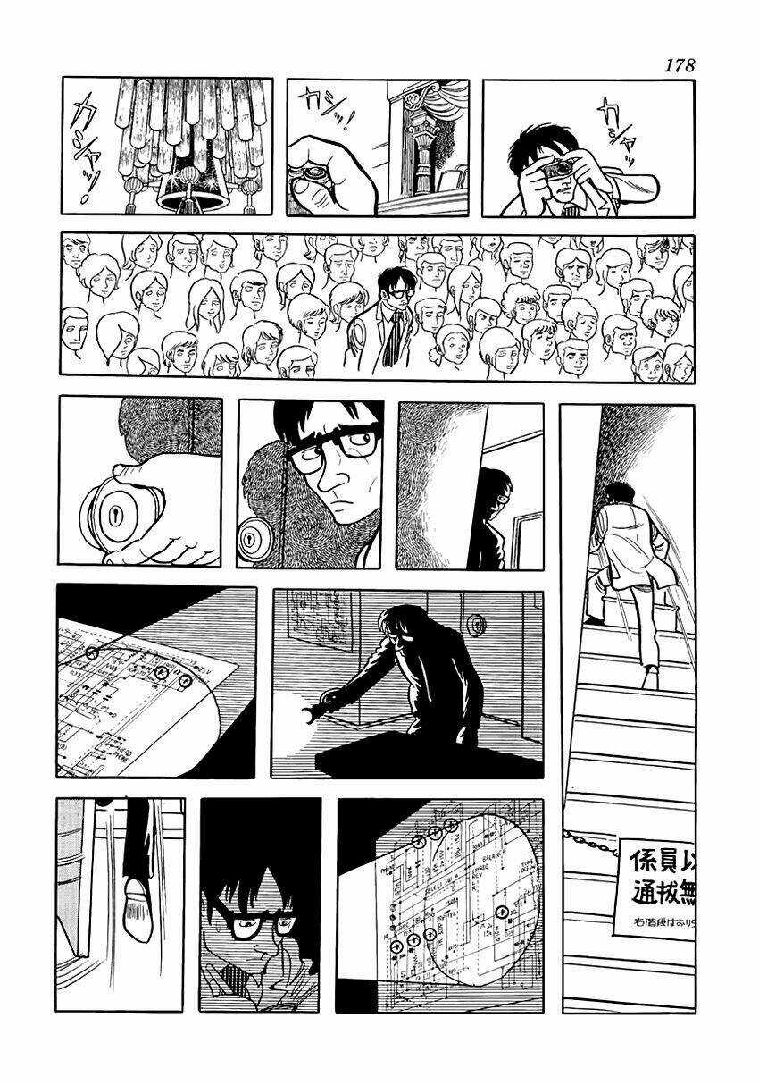 Clockwork Apple Chapter 6 trang 11