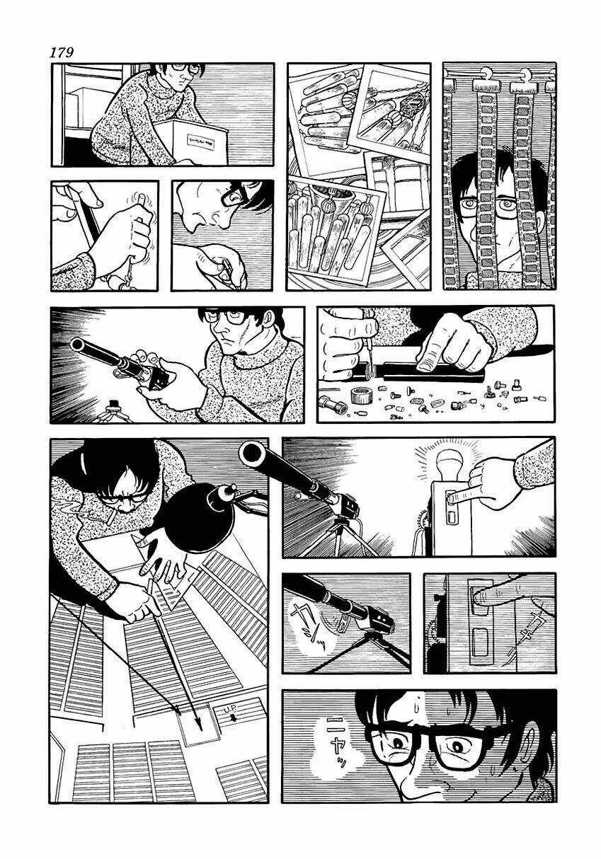 Clockwork Apple Chapter 6 trang 12