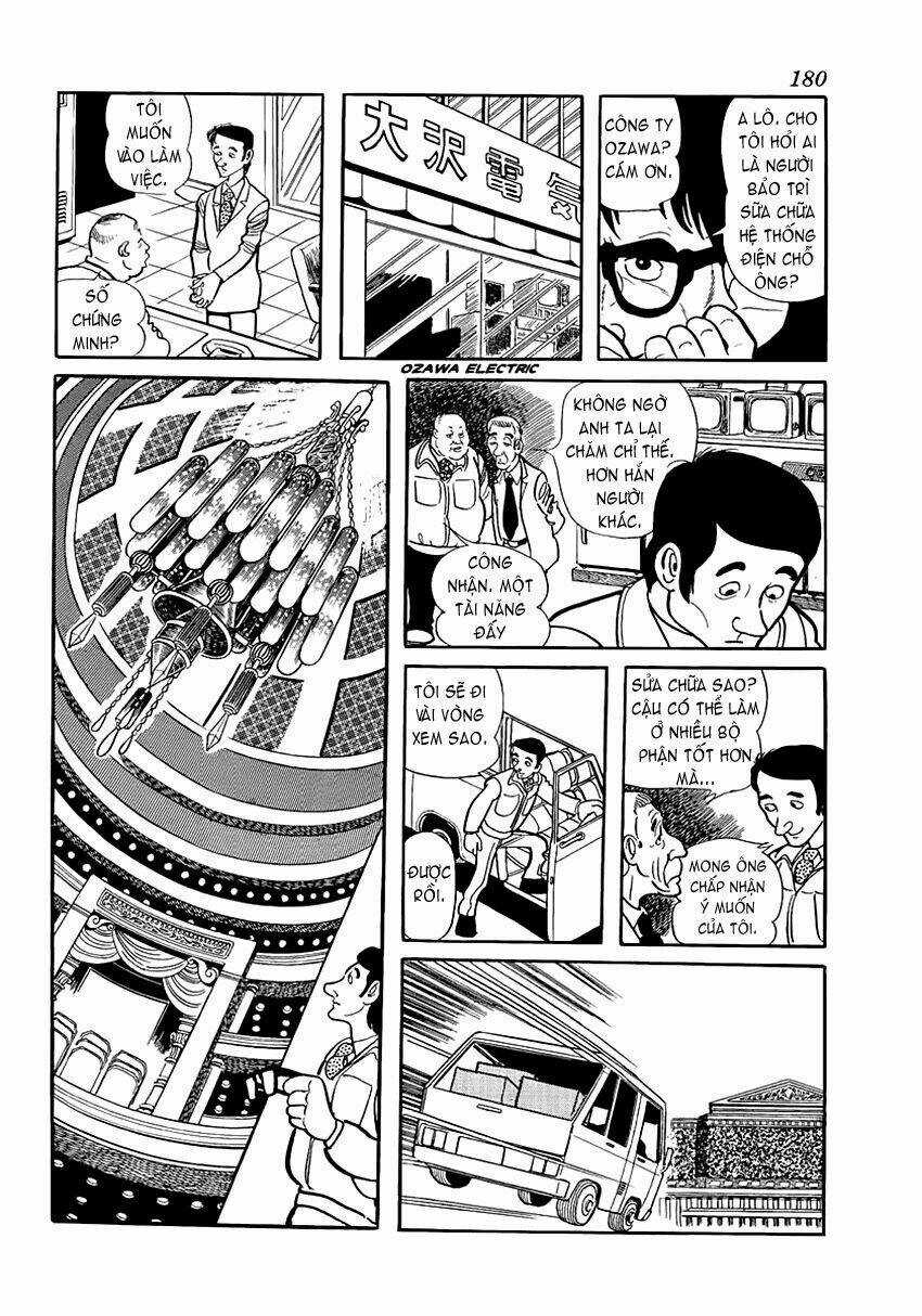 Clockwork Apple Chapter 6 trang 13