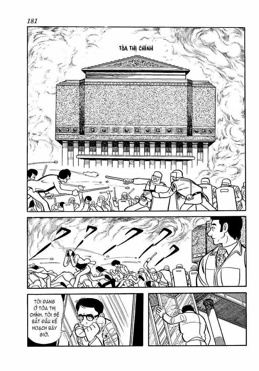 Clockwork Apple Chapter 6 trang 14