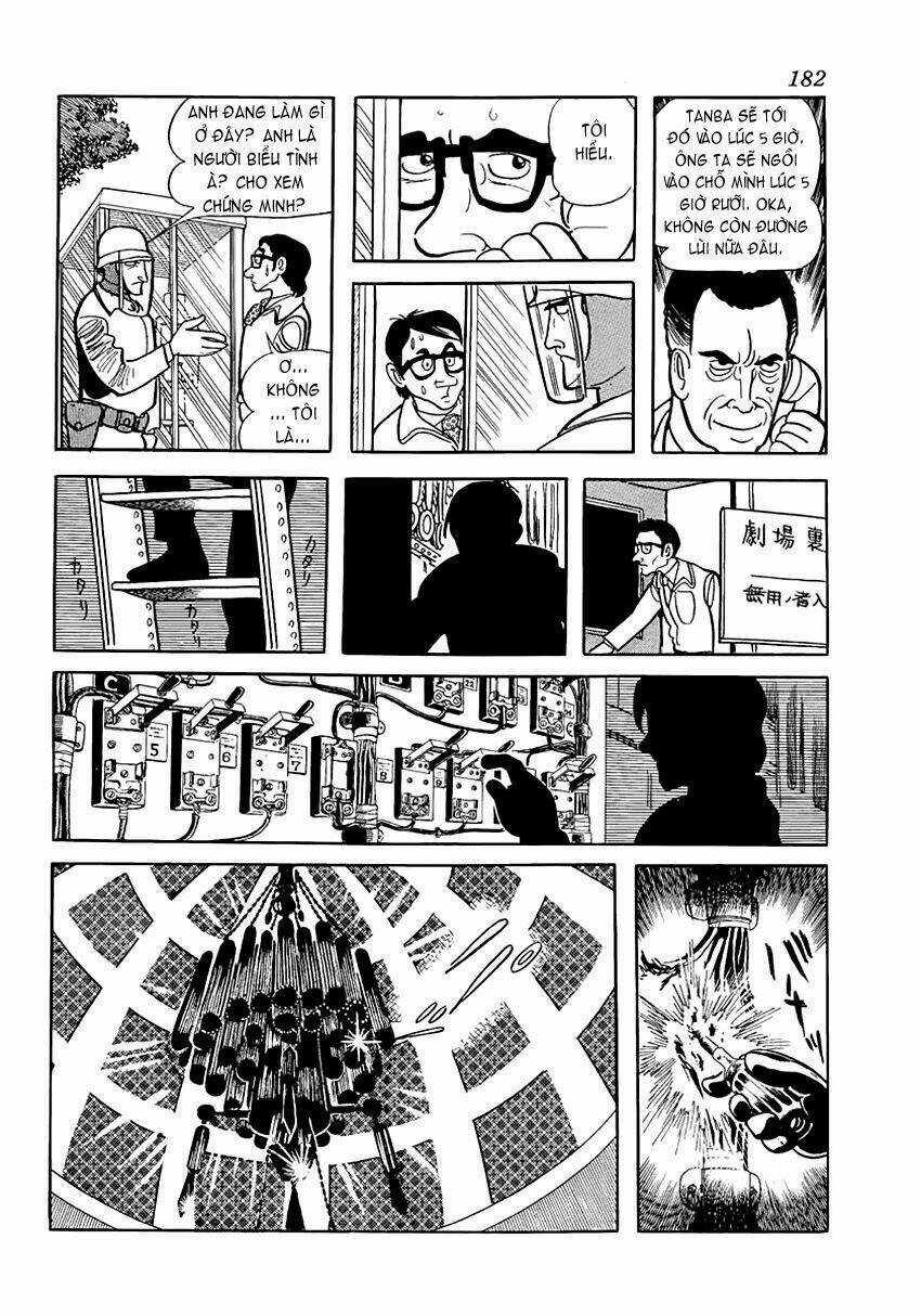 Clockwork Apple Chapter 6 trang 15